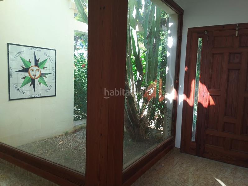 Foto 2310e188-4b47-4912-82e2-2a750188e253. Chalet con riscaldamento parcheggio in Bacarés-Manresa-Bonaire Alcúdia