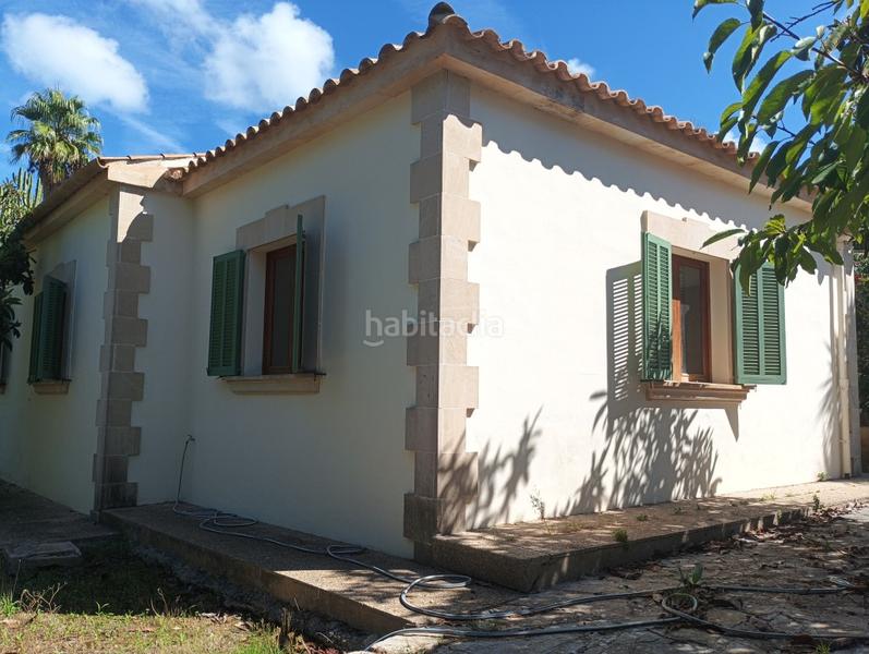 Foto 6e75ec3a-33d6-4b09-a9ce-c4fafae4ba11. Chalet con riscaldamento parcheggio in Bacarés-Manresa-Bonaire Alcúdia