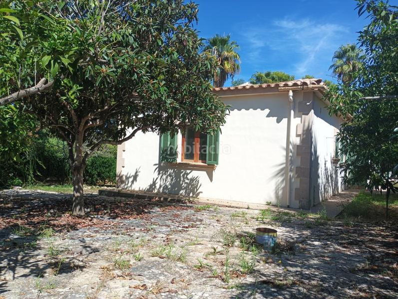 Foto 72c4f147-843c-4e03-84c9-fc1c71f0209c. Chalet con riscaldamento parcheggio in Bacarés-Manresa-Bonaire Alcúdia