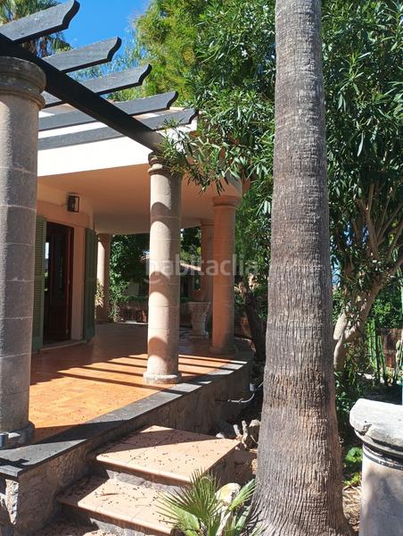 Foto e6aac11c-48cd-49dc-9666-616da14273d2. Chalet con riscaldamento parcheggio in Bacarés-Manresa-Bonaire Alcúdia