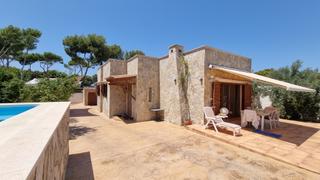 Chalet in El Toro. Chalet mediterráneo en el toro cerca de port adriano.