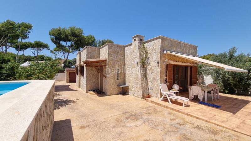 Foto 06c8027e-d8aa-4ac2-8af2-626f7ccfc56c. Chalet avec chauffage parking piscine dans El Toro Calvià