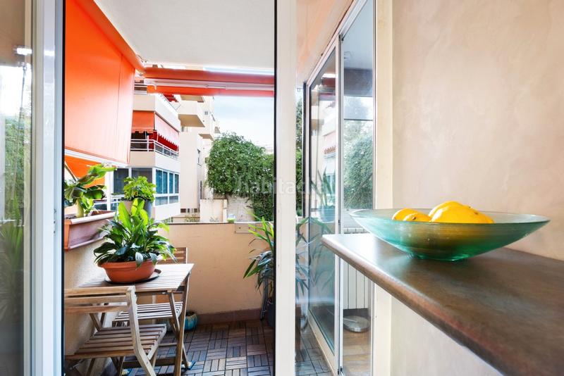 Foto 5f5537c1-bada-4bf6-9340-a083196d591a. Duplex with heating parking pool in Porto Pi Palma de Mallorca