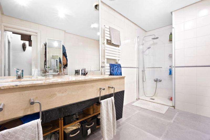 Foto d642f479-346c-4c69-aed4-4c1f30dbabe2. Duplex with heating parking pool in Porto Pi Palma de Mallorca