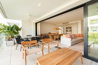 Apartamento en Port de Pollença. Moderno apartamento de 5 dormitorios