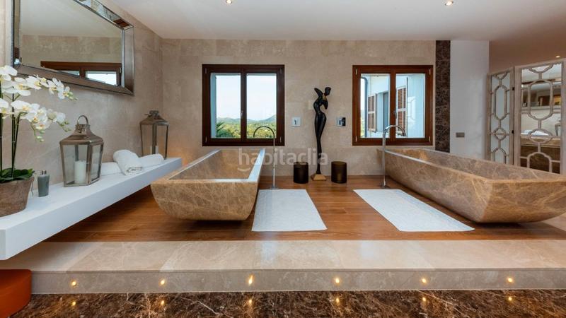 Foto 63dbe817-bad2-4802-948b-71660436f21f. Chalet mit heizung parking pool in Pollença poble Pollença