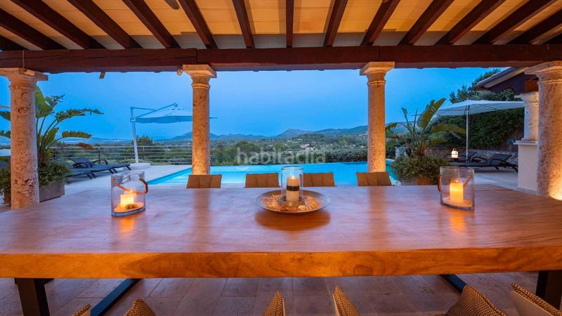 Foto 6d0aaf65-2c68-437a-9fda-191ae51fa80c. Chalet mit heizung parking pool in Pollença poble Pollença