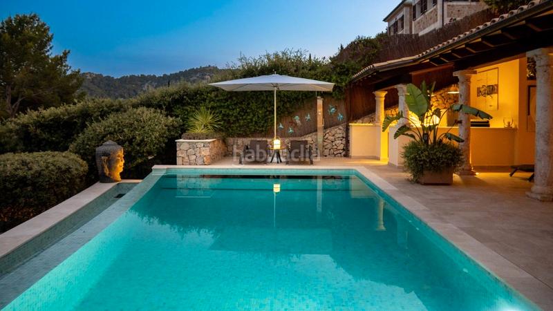 Foto fc32a8e6-7684-4cd6-8666-10d6f36d9e83. Chalet mit heizung parking pool in Pollença poble Pollença