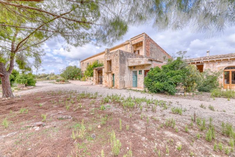 Foto 063bab7d-d0ea-4678-a335-1c9a08cc0ed6. Masía finca rústica con gran potencial de desarrollo en Porreres