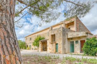 Masia a Porreres. Finca rústica con gran potencial de desarrollo en porreres