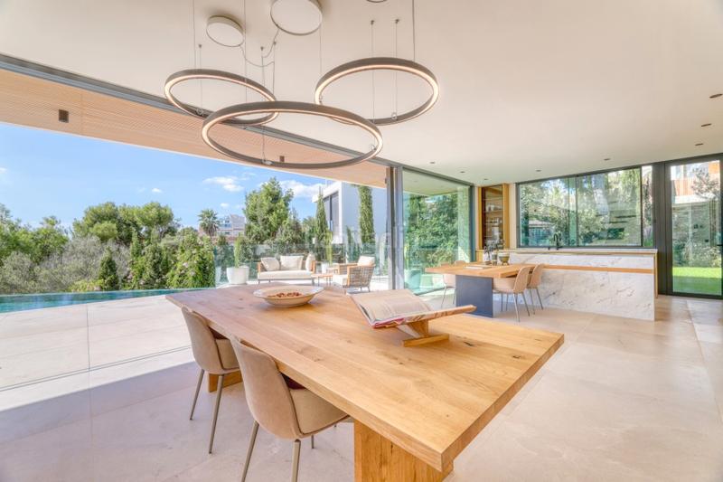 Foto 1a2b4cd5-c89f-43a5-9ae2-3190ade49e25. Chalet avec piscine dans Portals Nous Calvià