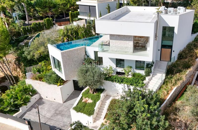 Foto 1b5f27ab-7245-4213-913c-ac06efbbe3c2. Chalet avec piscine dans Portals Nous Calvià