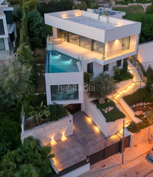 Foto 54f91f75-7a11-4cbc-8741-fa80eba3ddf7. Chalet avec piscine dans Portals Nous Calvià