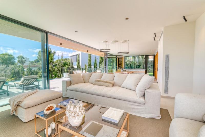 Foto 9b9fa639-bd9d-4d53-8152-c2480659b297. Chalet avec piscine dans Portals Nous Calvià