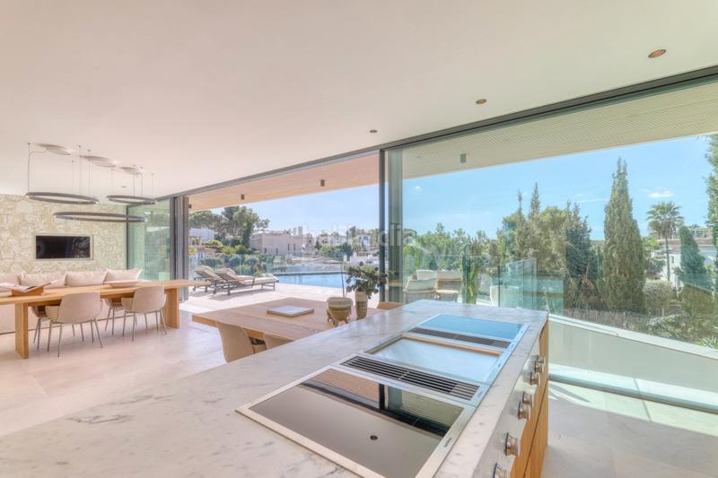 Foto ac1400ee-b169-41e3-a8d8-7f2257d77d6e. Chalet avec piscine dans Portals Nous Calvià