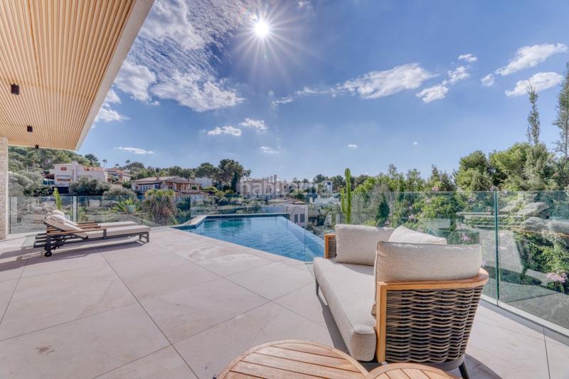 Foto dc5258fe-910b-4957-91d4-aa7511d5b650. Chalet avec piscine dans Portals Nous Calvià