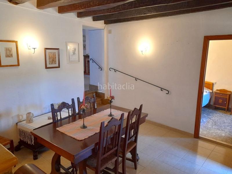 Foto 263e8e45-8c4f-4d44-b715-bbcbc29e494f. Casa pareada casa de pueblo con potencial ilimitado en pollenca pueblo. en Pollença