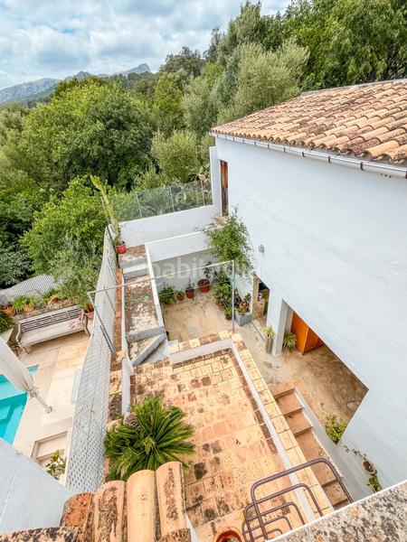 Foto 474d6a28-5fdb-4063-b8a8-cf9ef5e262fd. Chalet in Pollença poble Pollença