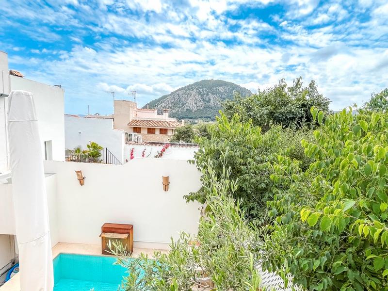 Foto 497c5eb8-e1d2-44d0-8ce8-79e18923cb46. Chalet in Pollença poble Pollença