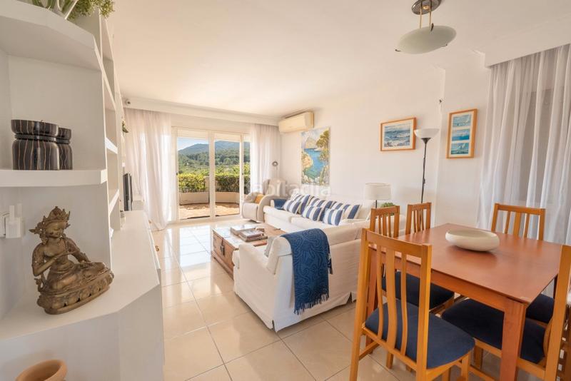 Foto f0b82af5-5047-416b-bec8-5ed43de609b5. Apartament amb calefacció piscina a Portals Nous Calvià