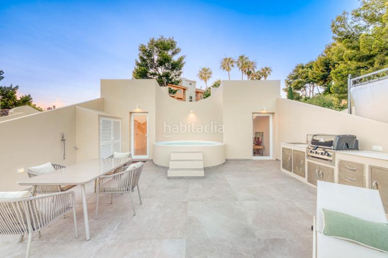 Foto dd2f0b13-2cc1-41cd-a28a-a48f88e4dcec. Dachwohnung mit parking pool in Cas Català-Illetes Calvià