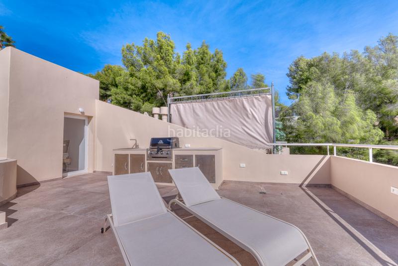 Foto dedb6c47-3427-4ecf-bc90-4625f499b03e. Dachwohnung mit parking pool in Cas Català-Illetes Calvià