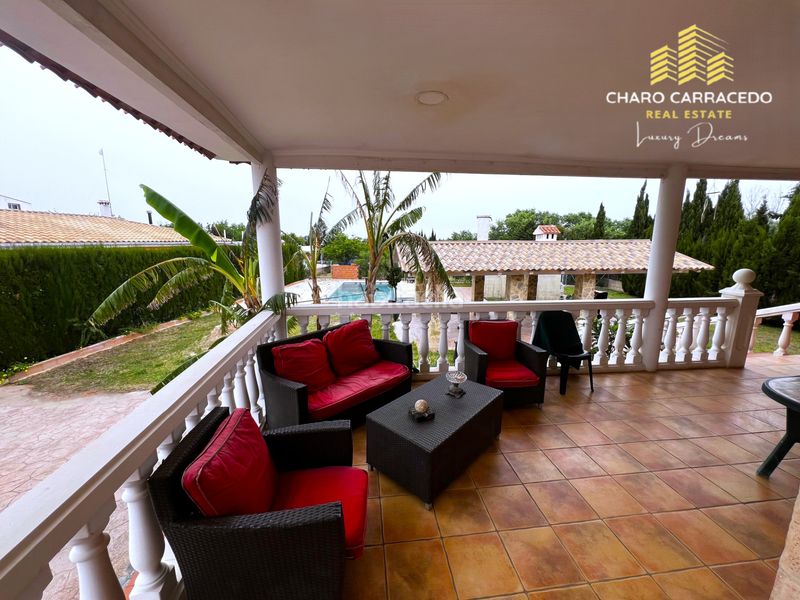 Foto 5cf1a69e-0c2a-48d5-840f-95ebd78028aa. Xalet amb xemeneia piscina a Corbera