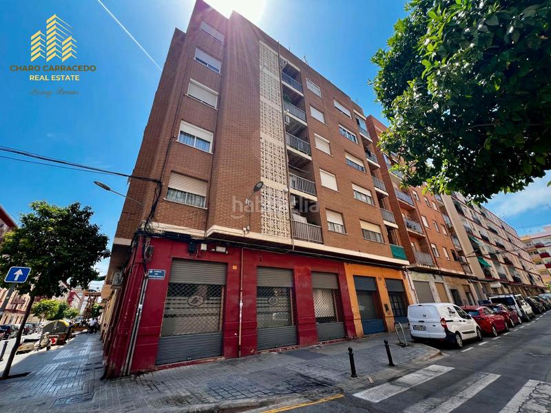 Foto 14169a21-04bc-43bf-af3f-d8594df5740b. Appartamento con riscaldamento in Torrefiel Valencia