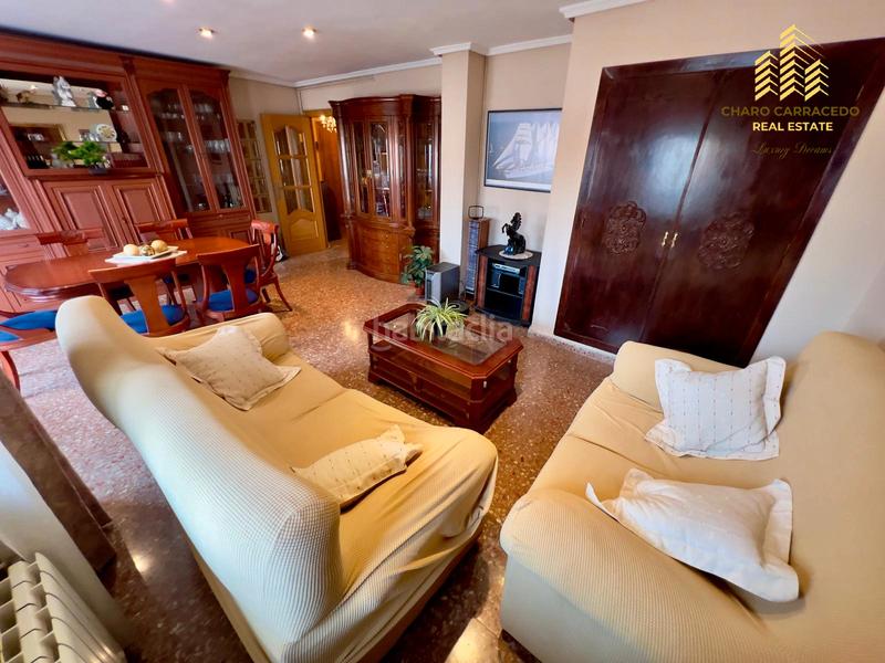 Foto 5ca91235-f523-4a50-b869-2c6ed761598f. Appartamento con riscaldamento in Torrefiel Valencia