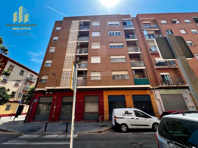 Foto 5f459516-f0bc-4460-a414-325f8d4981ec. Appartamento con riscaldamento in Torrefiel Valencia
