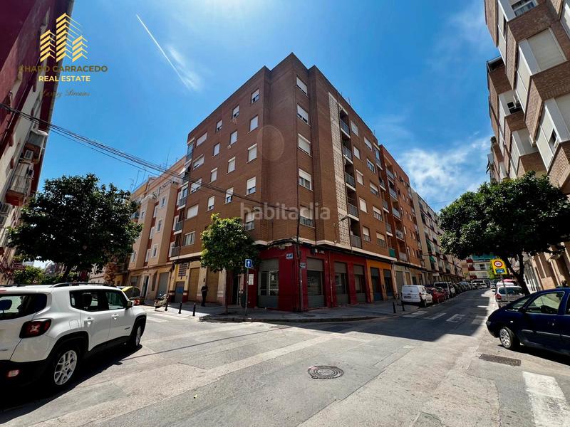 Foto de2a3e1e-65bc-4358-a97c-ed62d29b5ed1. Appartamento con riscaldamento in Torrefiel Valencia