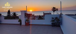 Ático  Avinguda del dossel. Exclusivo atico con vistas panoramicas al mar en la playa del do