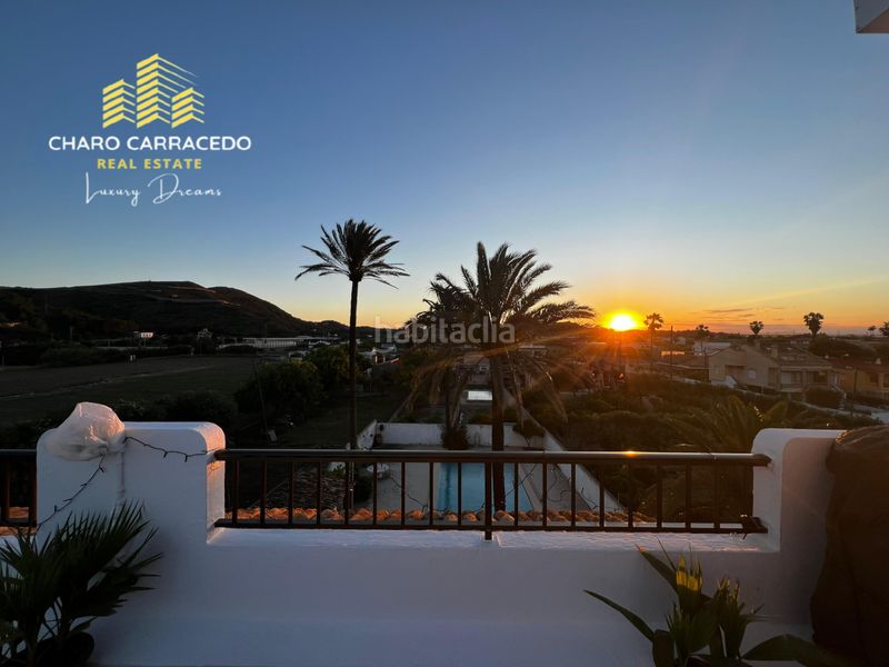 Foto 59005a38-8533-4824-bc81-bd2b4b35e3a1. Àtic amb aparcament piscina a El Dossel - Mareny de San Lorenzo Cullera