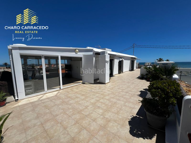 Foto d5d51738-401e-4b6f-8841-bf9a0a996548. Àtic amb aparcament piscina a El Dossel - Mareny de San Lorenzo Cullera