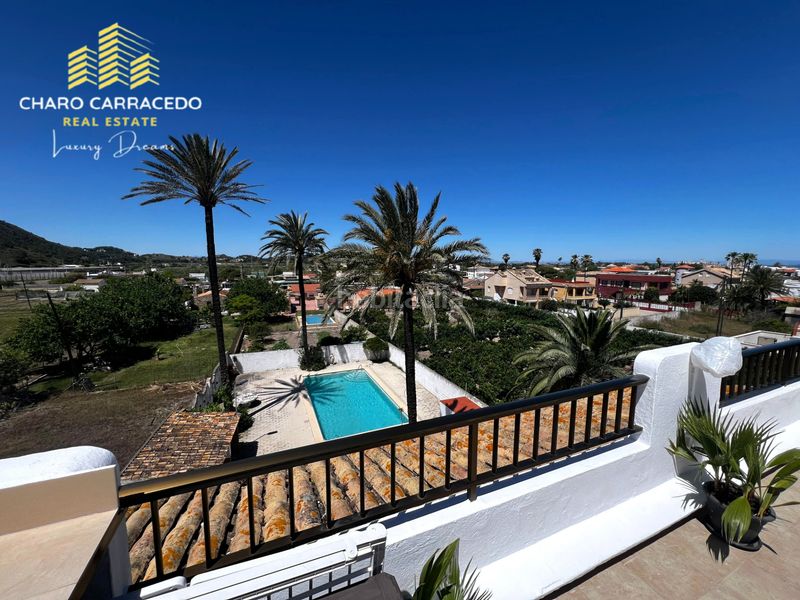 Foto f92114a7-e6c1-4767-b974-b5eaf960e19a. Àtic amb aparcament piscina a El Dossel - Mareny de San Lorenzo Cullera