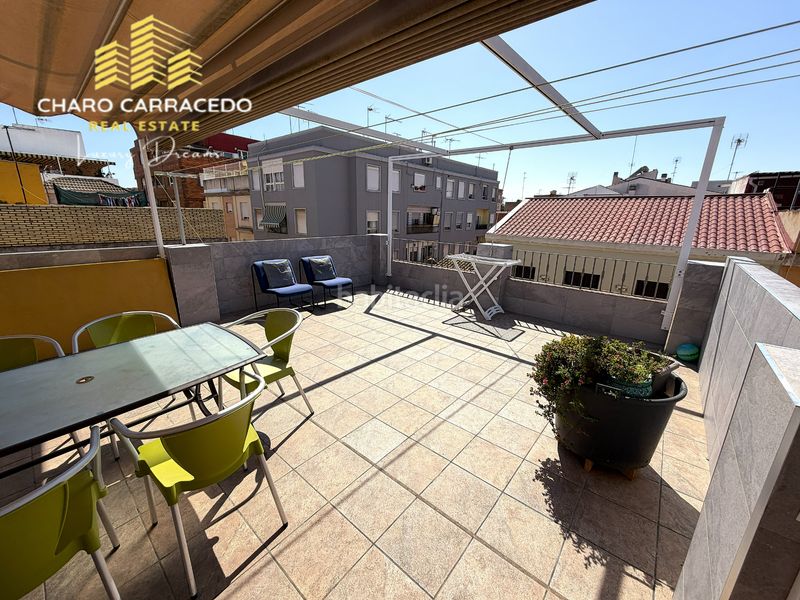 Foto 55881bdf-bd3b-4d93-b1e9-ebf09091a1ce. Casa adossada a Albal