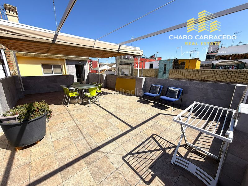 Foto 76541ea8-df6b-48f2-b30e-7796deacb2f5. Casa adossada a Albal