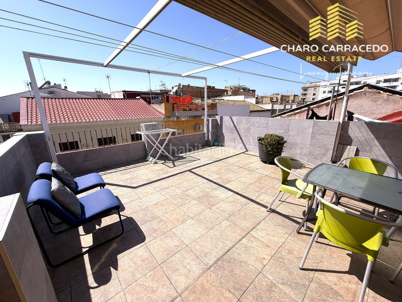 Foto 91802864-3d3a-415a-aac7-07e51547f0cb. Casa adossada a Albal