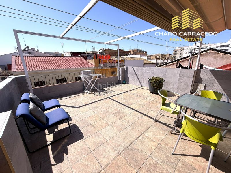 Foto f4eac275-9182-4cd1-9844-7977762b90cb. Casa adossada a Albal