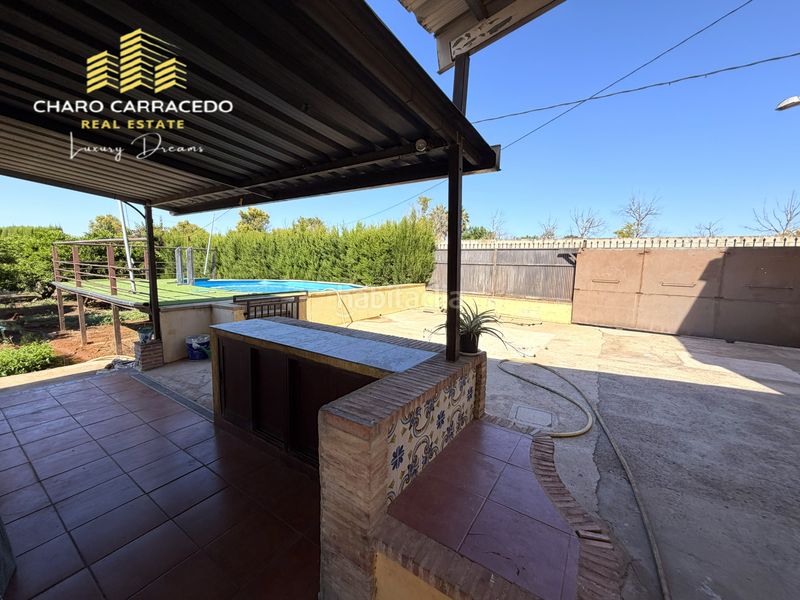 Foto 0e85cf69-a2df-429f-af65-b052be92c790. Casa amb aparcament piscina a Carcaixent