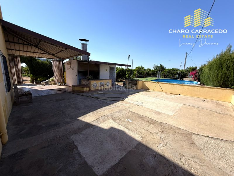 Foto d84baf4a-2242-4c94-8fb6-4968ec0951de. Casa amb aparcament piscina a Carcaixent
