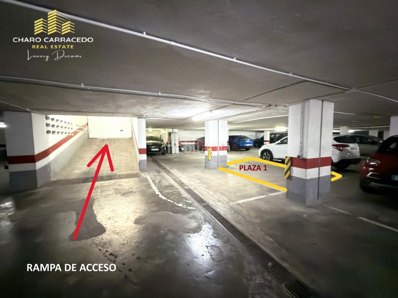 Foto 1624b0c8-1def-4c9b-8275-a5b7f0b0ecd5. Autoparkplatz in El Saler Valencia