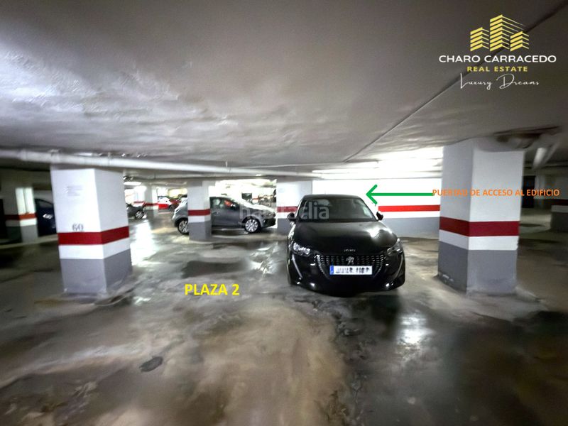 Foto 3d463f0a-20ce-450d-88b8-654b09bad4ba. Autoparkplatz in El Saler Valencia