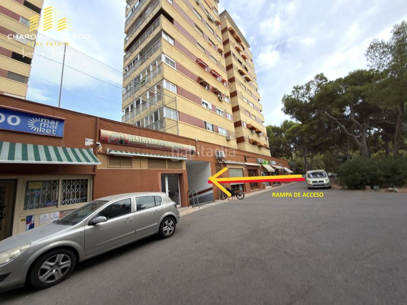 Foto 4d6ca581-2dab-470e-82dd-2ae156329d06. Autoparkplatz in El Saler Valencia