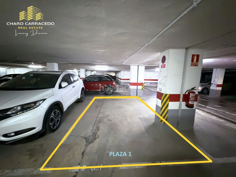 Foto ae00220c-5f52-431d-9701-5b6cae33c6e4. Autoparkplatz in El Saler Valencia