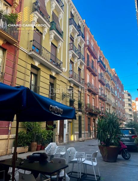 Foto 64693bb2-ee55-421f-a859-f8332a5017aa. Appartement dans Russafa Valencia