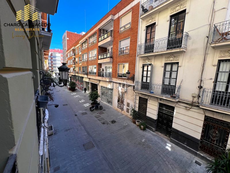 Piso en venta joya historica arquitectonica de ruzafa en Valencia - Imagen 34