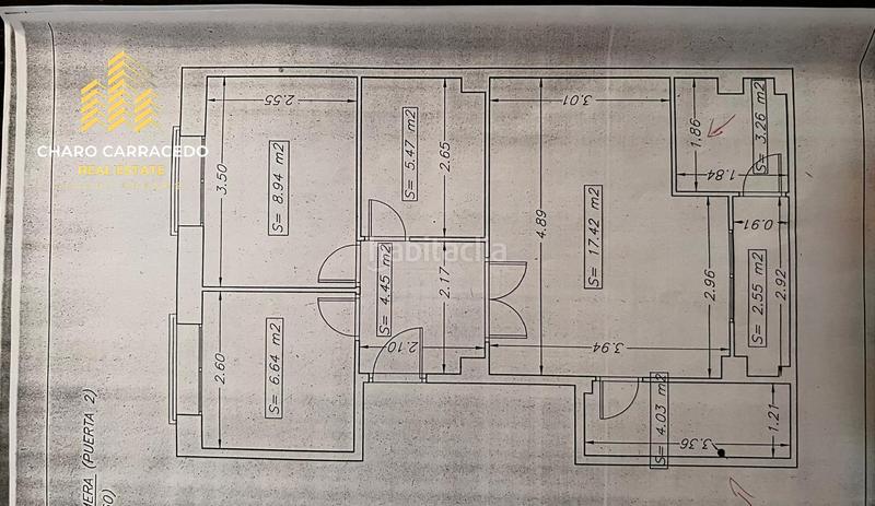 Foto e06dfbcf-02d2-4ed9-a0d5-8de162afcc3f. Appartement dans Russafa Valencia