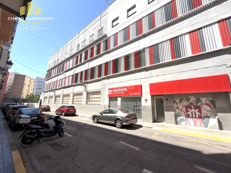 Foto 43b6ab54-bfd2-4aca-9cee-a02adf2be495. Appartement avec chauffage dans Sant Antoni Valencia