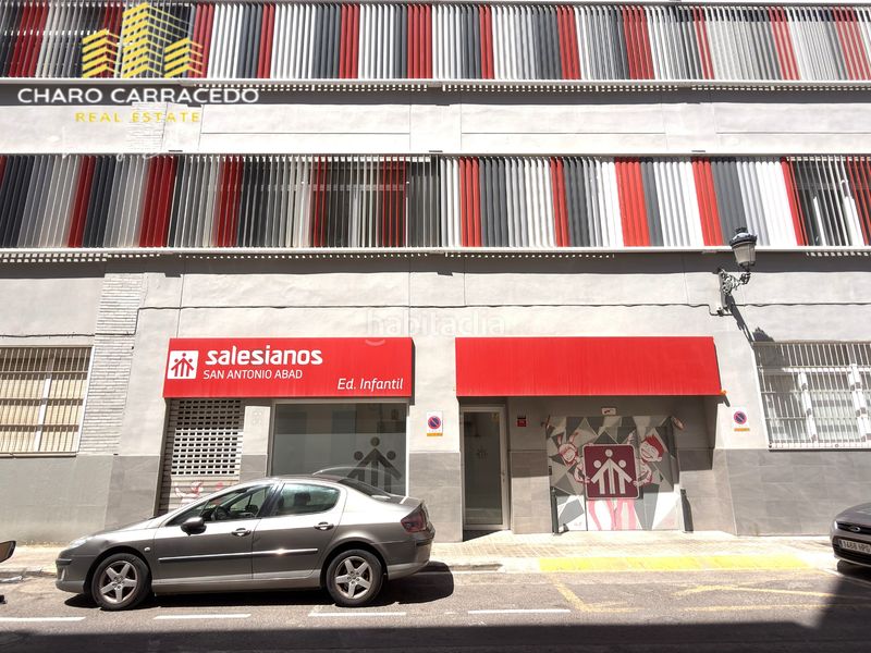 Foto fde6e621-ba15-4330-9d38-a22a157d1dd5. Appartement avec chauffage dans Sant Antoni Valencia